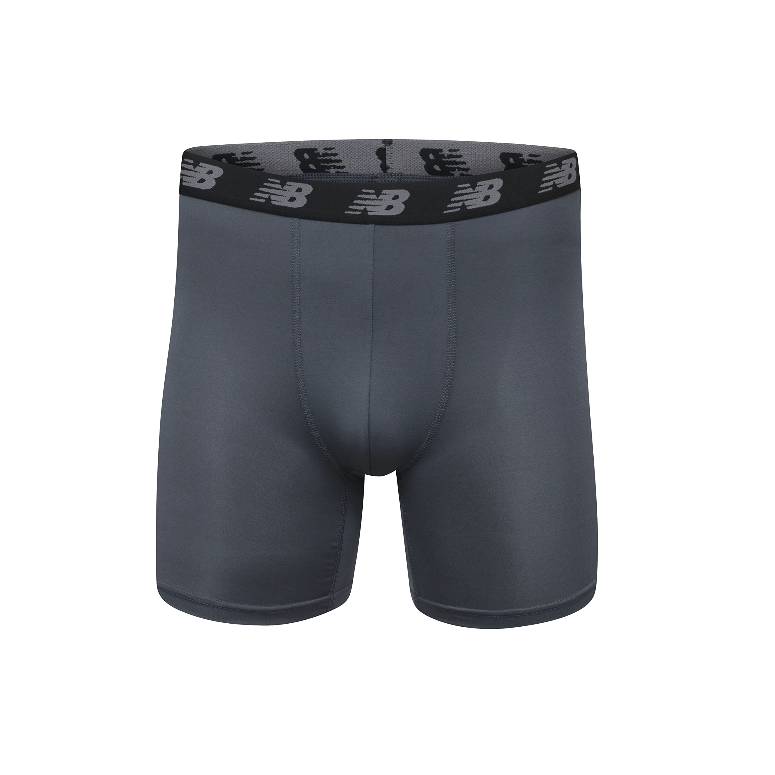 Foto 5 pulgar | Calzoncillo Bóxer New Balance Standard 5 Performance Para Hombre, Talla Xl - Venta Internacional.