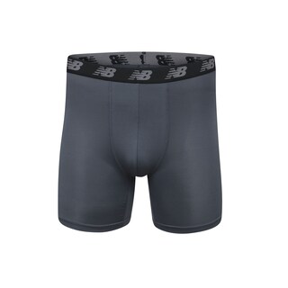 Foto 4 | Calzoncillo Bóxer New Balance Standard 5 Performance Para Hombre, Talla Xl - Venta Internacional.