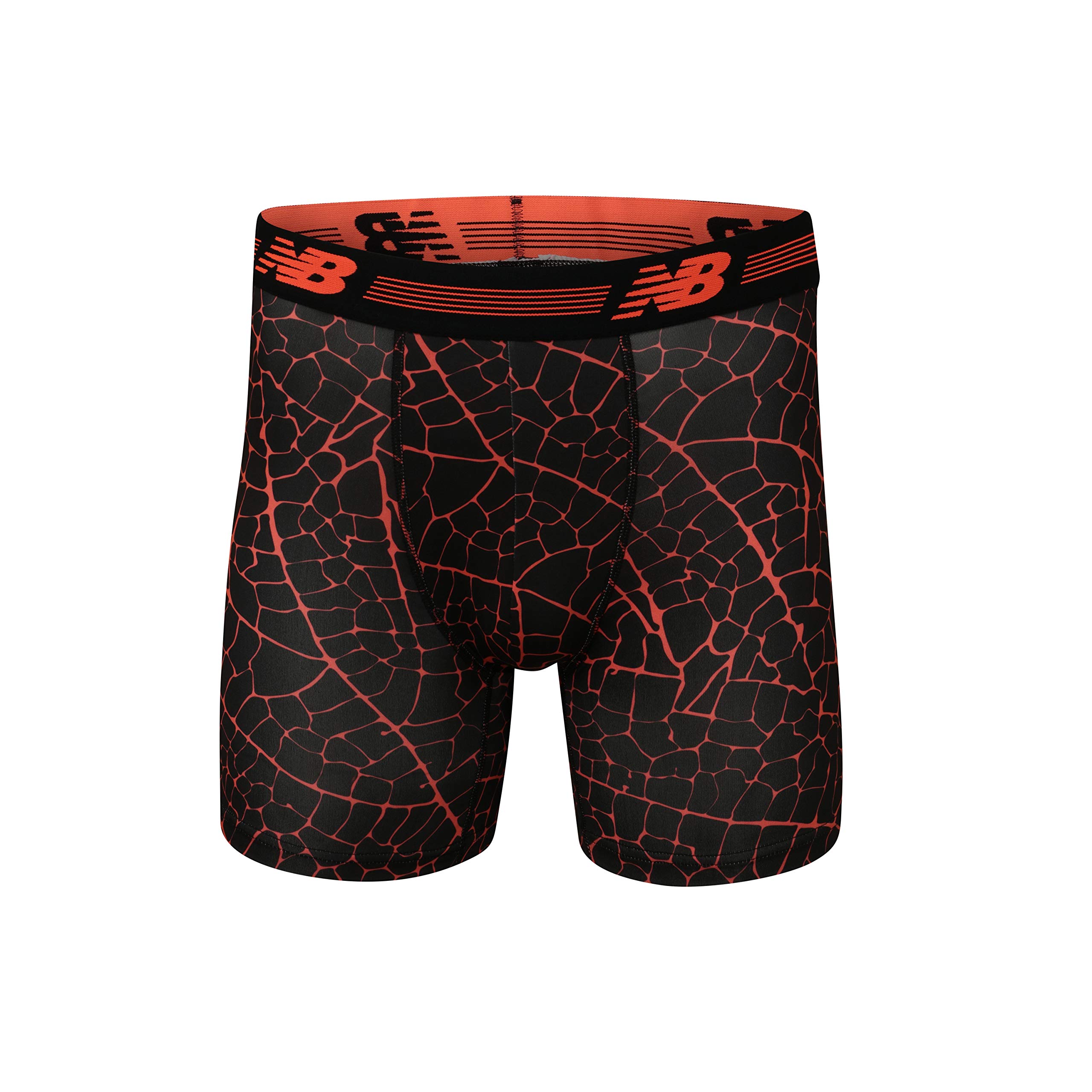 Foto 4 pulgar | Calzoncillo Bóxer New Balance Standard Performance 6 Para Hombre - Venta Internacional.