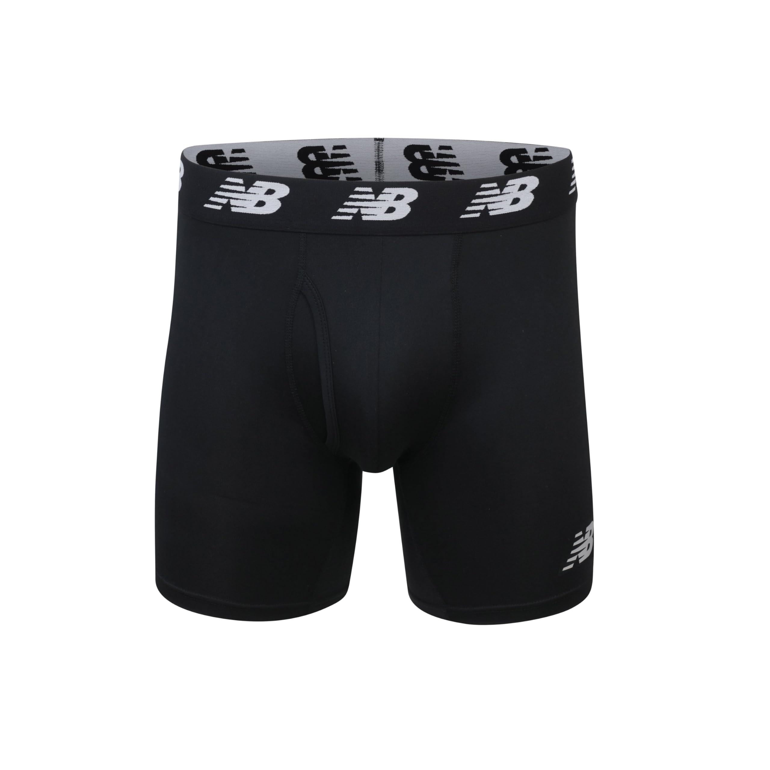 Foto 5 pulgar | Calzoncillos Tipo Bóxer New Balance 6 Para Hombre, Paquete De 3, Pigmentados, Xl - Venta Internacional.
