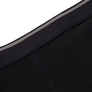 Foto 4 | Boxer Kirkland 4 Pack Signature Mens Super Soft Extra Suave Boxers Color Negro Para Hombres