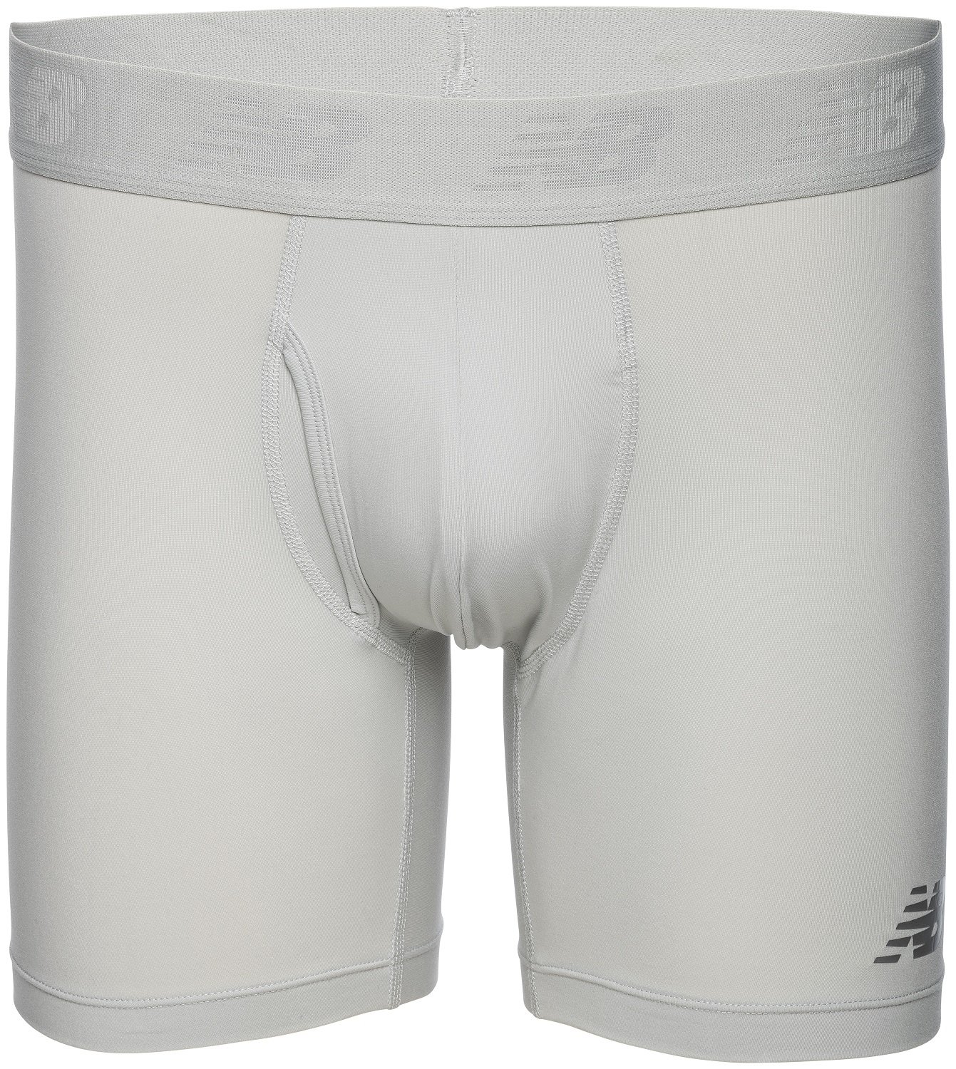 Foto 5 pulgar | Calzoncillos Bóxer New Balance Para Hombre, Paquete De 6, Color Negro/team Royal L - Venta Internacional.
