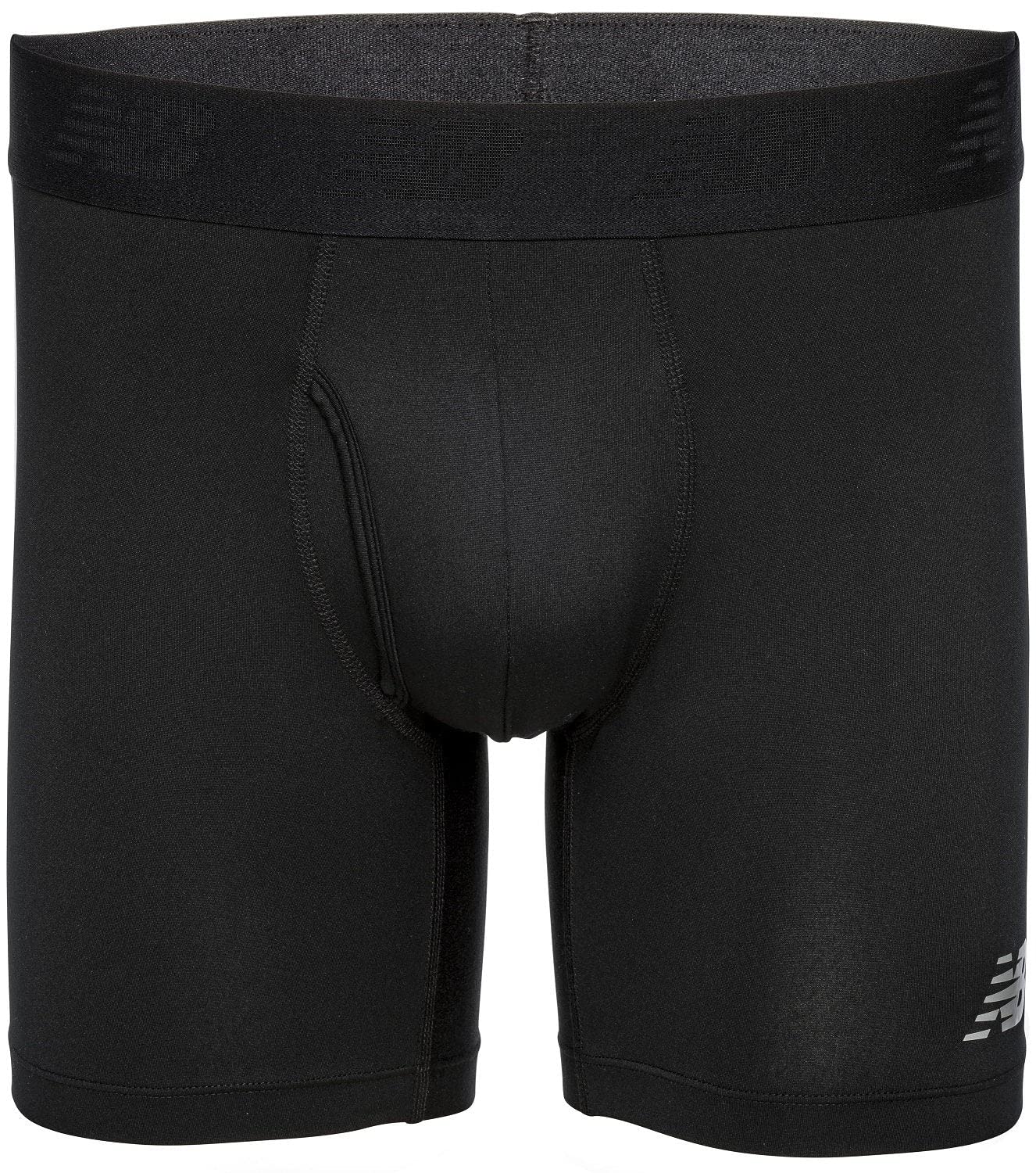 Foto 5 pulgar | Calzoncillos Bóxer New Balance Para Hombre, 6 Unidades, Color Negro/rojo/azul, Talla M - Venta Internacional.