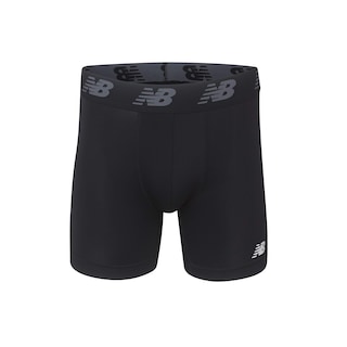 Foto 5 | Calzoncillos Boxer New Balance Standard 5 Performance Para Hombre, Paquete De 4 - Venta Internacional.