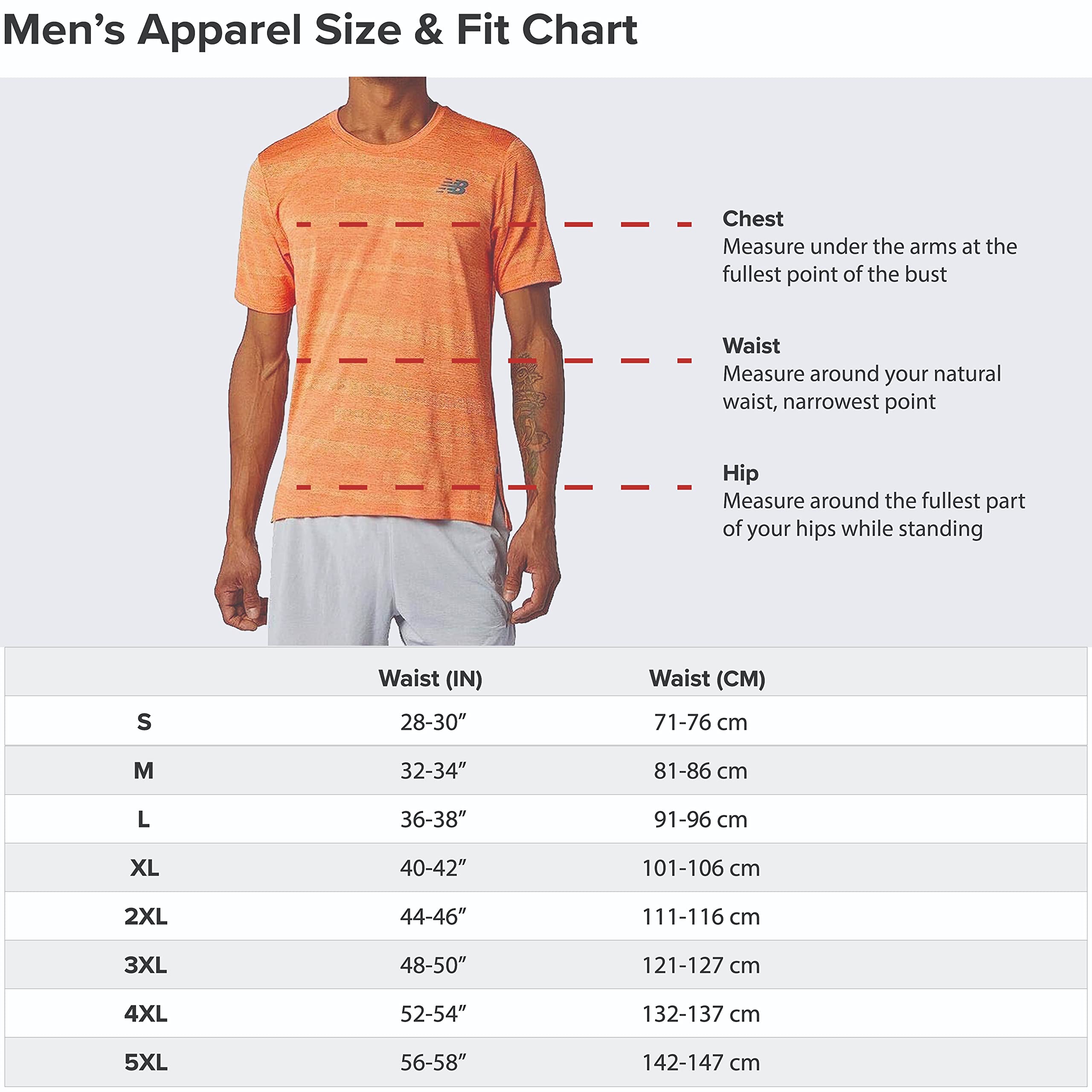 Foto 7 pulgar | Calzoncillos Boxer New Balance Standard 5 Performance Para Hombre, Paquete De 4 - Venta Internacional.