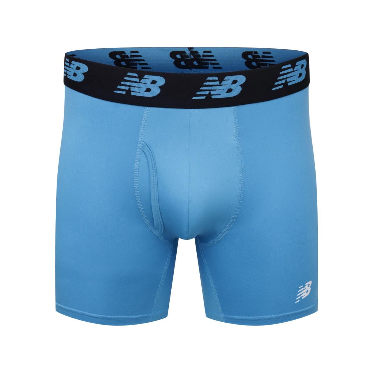 Foto 3 pulgar | Calzoncillos Bóxer New Balance Para Hombre Cadet/team Royal Xl, Paquete De 6 - Venta Internacional.