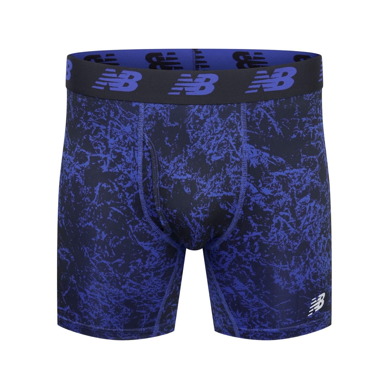 Foto 4 pulgar | Calzoncillos Bóxer New Balance Para Hombre Cadet/team Royal Xl, Paquete De 6 - Venta Internacional.