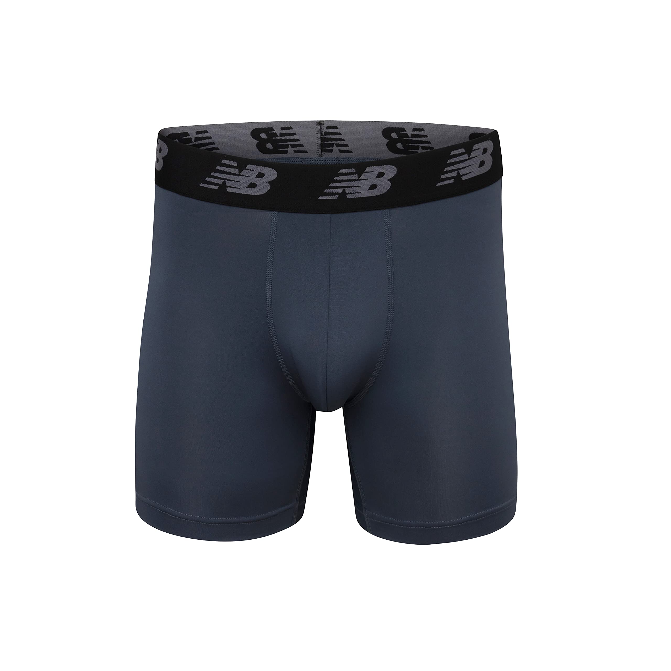 Foto 5 pulgar | Calzoncillos Boxer New Balance Standard 5 Performance Para Hombre, Paquete De 4 - Venta Internacional.