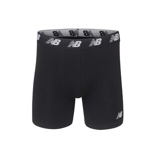 Foto 4 | Calzoncillos Tipo Bóxer New Balance No-fly De Algodón De Alto Rendimiento Para Hombre, 4xl - Venta Internacional.