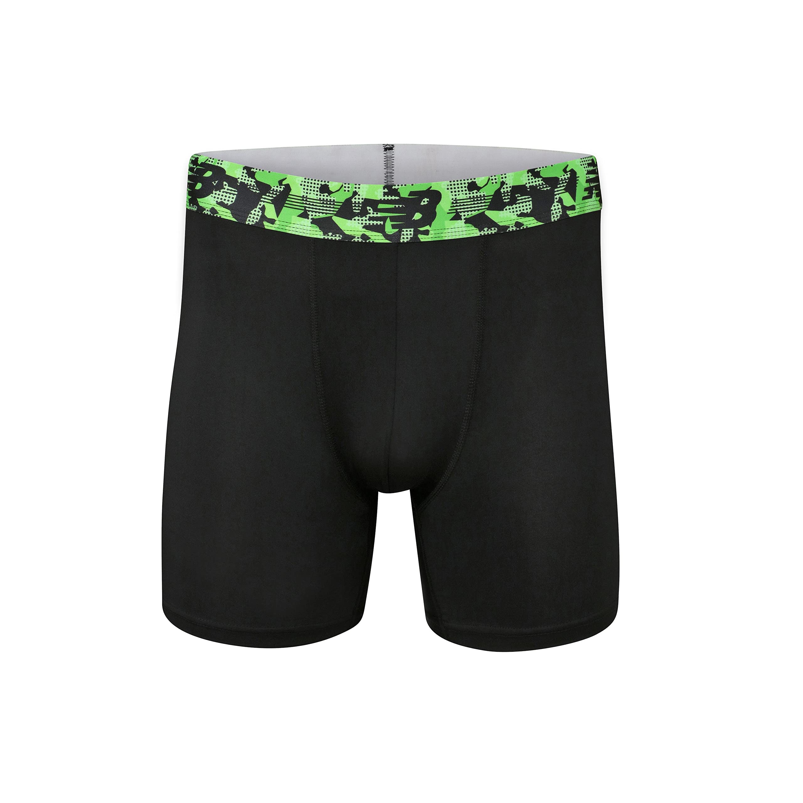 Foto 4 pulgar | Calzoncillos Bóxer New Balance Ultra Soft Performance 6 Para Hombre - Venta Internacional.