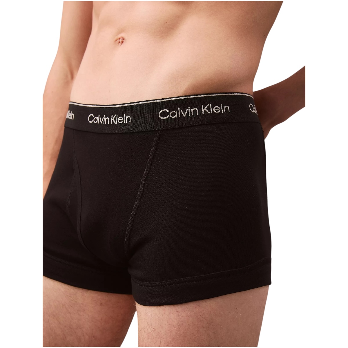 Foto 5 pulgar | Bóxers Calvin Klein 5 Pack Cortos de Algodón