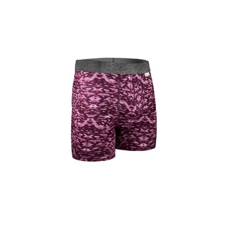 Foto 5 | Boxer Zaga Largo 6 Pack Rombos Vino
