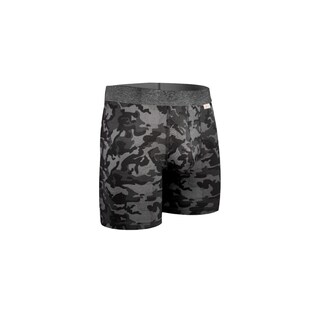 Foto 3 | Boxer Zaga Largo 6 Pack Rombos Negro