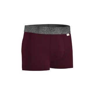 Foto 3 | Boxer Zaga Corto 6 Piezas Camuflaje Vino