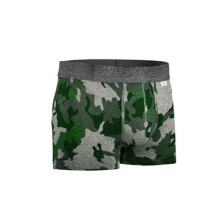 Foto 2 | Bóxer Zaga de 6 Piezas para Hombre
