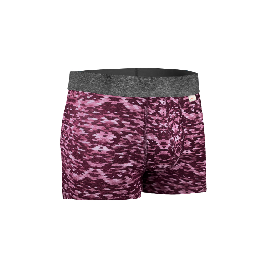 Foto 5 | Bóxer Zaga de 6 Piezas para Hombre