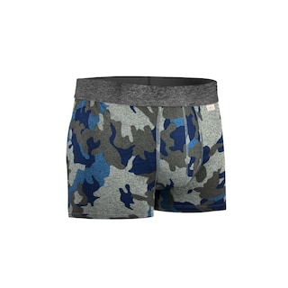 Foto 2 | Bóxer Zaga de 6 Piezas para Hombre