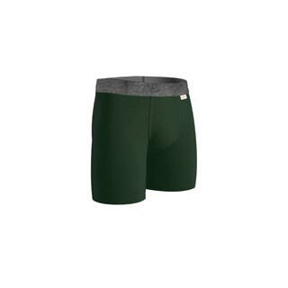 Foto 2 | Boxer Zaga Largo 6 Pack Camuflaje Verde