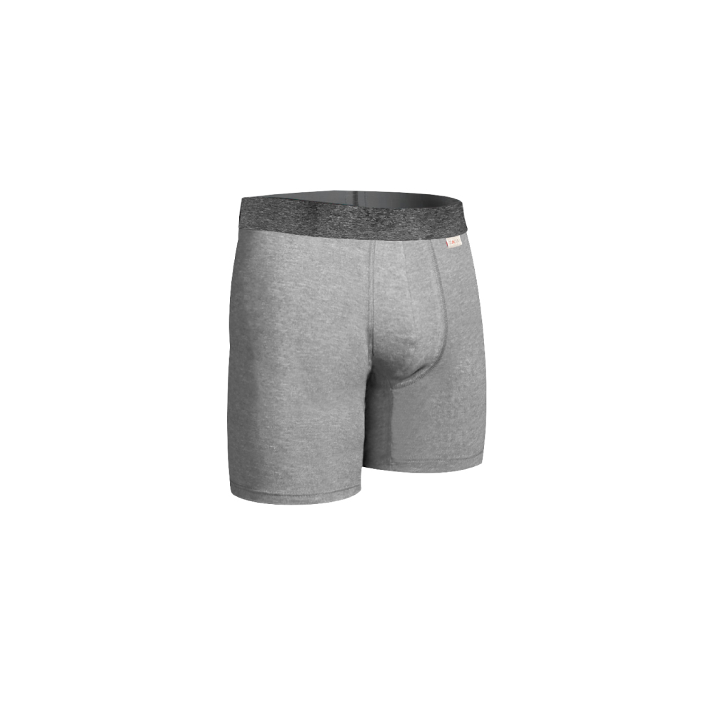Foto 4 pulgar | Boxer Zaga Largo 6 Pack Camuflaje Verde