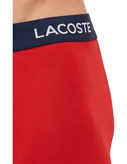 Foto 7 | Boxers Lacoste 3 Pack Cortos Algodón Para Hombre - Original