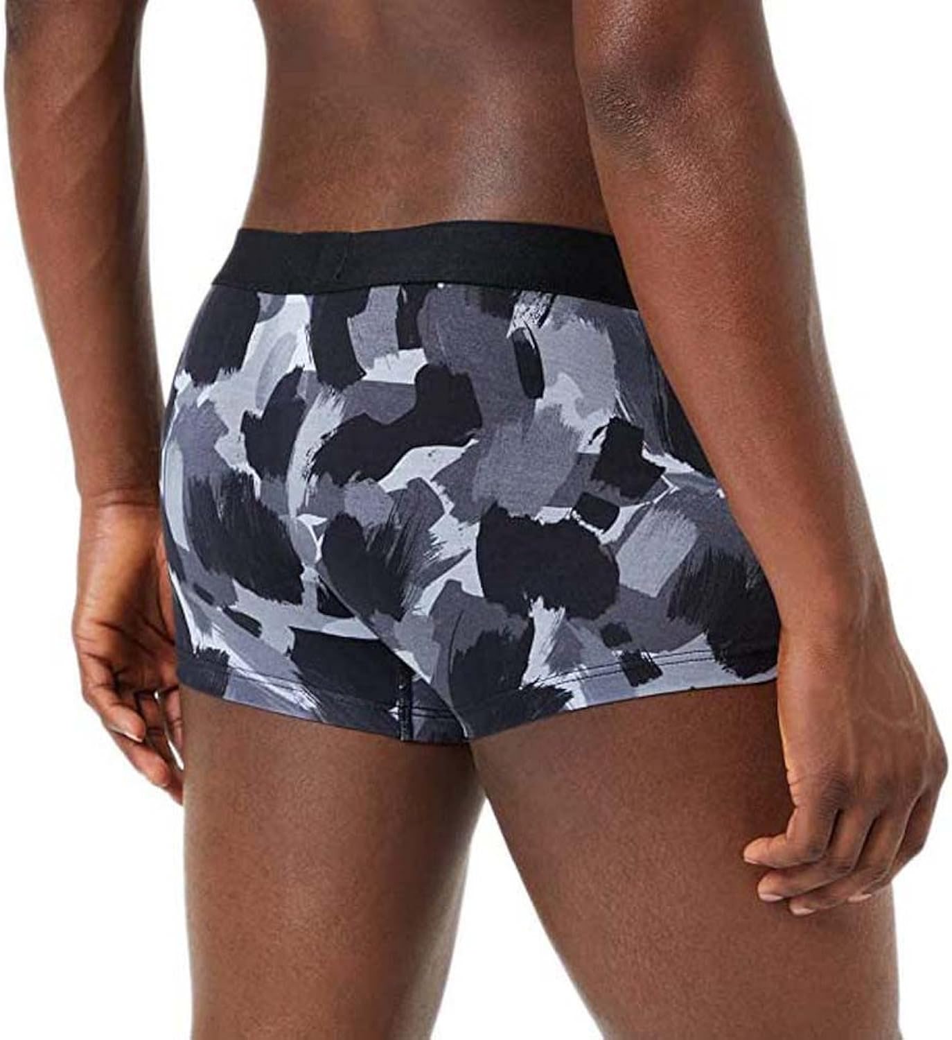 Foto 2 | Boxer Hugo Boss Trunk Algodón Refined Calzoncillo Original