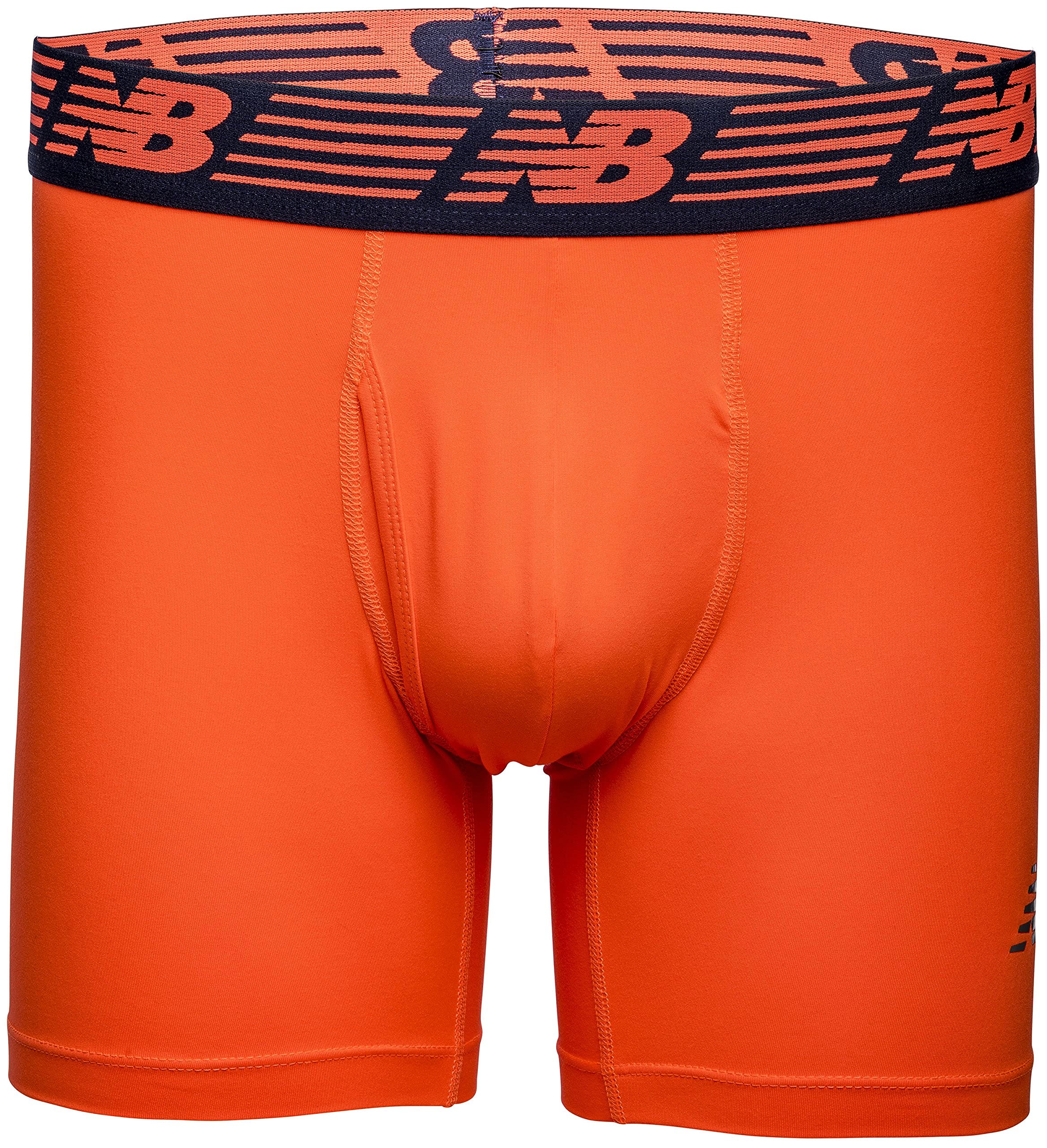 Foto 3 pulgar | Calzoncillos Tipo Bóxer New Balance Para Hombre, Paquete De 6 Unidades, Tamaño Pequeño (29-31) - Venta Internacional.