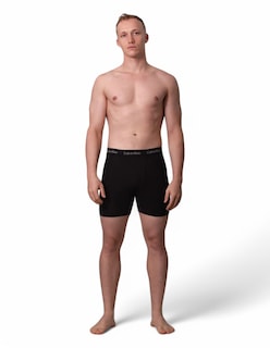 Foto 3 | Boxer Calvin Klein Cotton Stretch Para Hombre Brief 3 Pack