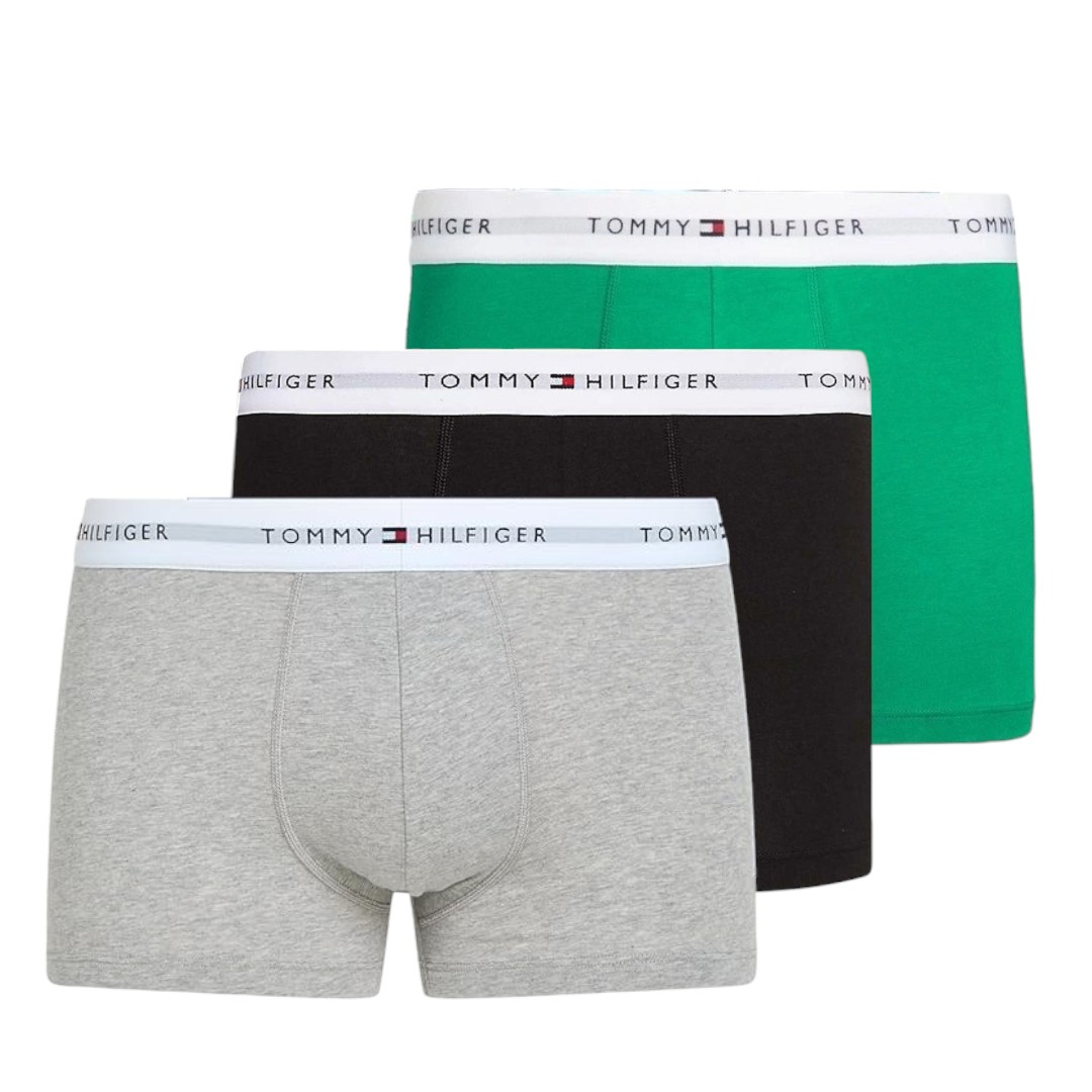 Foto 2 pulgar | Boxer Trunk Tommy Hilfiger 100% Algodón