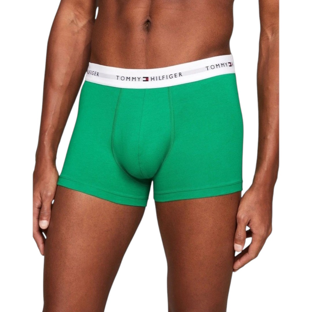 Foto 5 pulgar | Boxer Trunk Tommy Hilfiger 100% Algodón