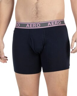 Foto 3 | Boxer Aeropostale 5 Pack Algodón Elásticos Para Hombre
