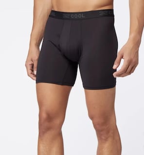 Foto 2 | Boxer Deportivo 32 Degrees Pack De 3 Calzonzillo De Malla Cómodos Para Hombre