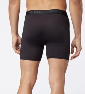 Foto 4 | Boxer Deportivo 32 Degrees Pack De 3 Calzonzillo De Malla Cómodos Para Hombre