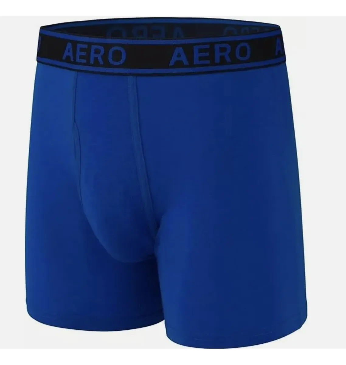 Foto 5 pulgar | Boxer Aeropostale 5 Pack Algodón Elásticos Para Hombre