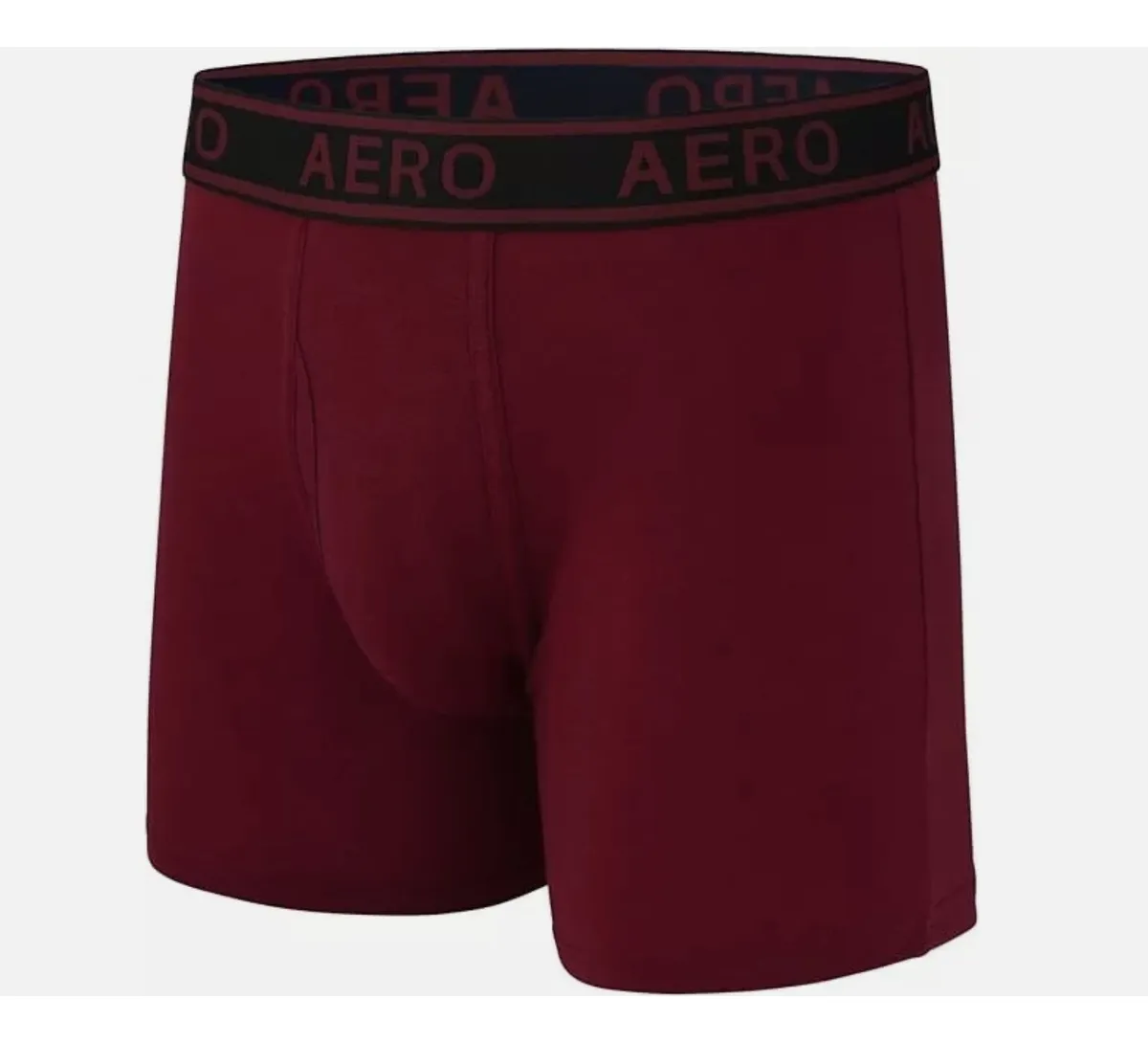 Foto 6 pulgar | Boxer Aeropostale 5 Pack Algodón Elásticos Para Hombre