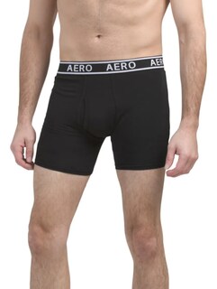 Foto 6 | Boxer Aeropostale 5 Pack Algodón Elásticos Para Hombre