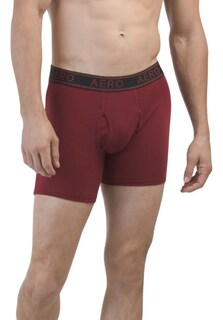 Foto 7 | Boxer Aeropostale 5 Pack Algodón Elásticos Para Hombre