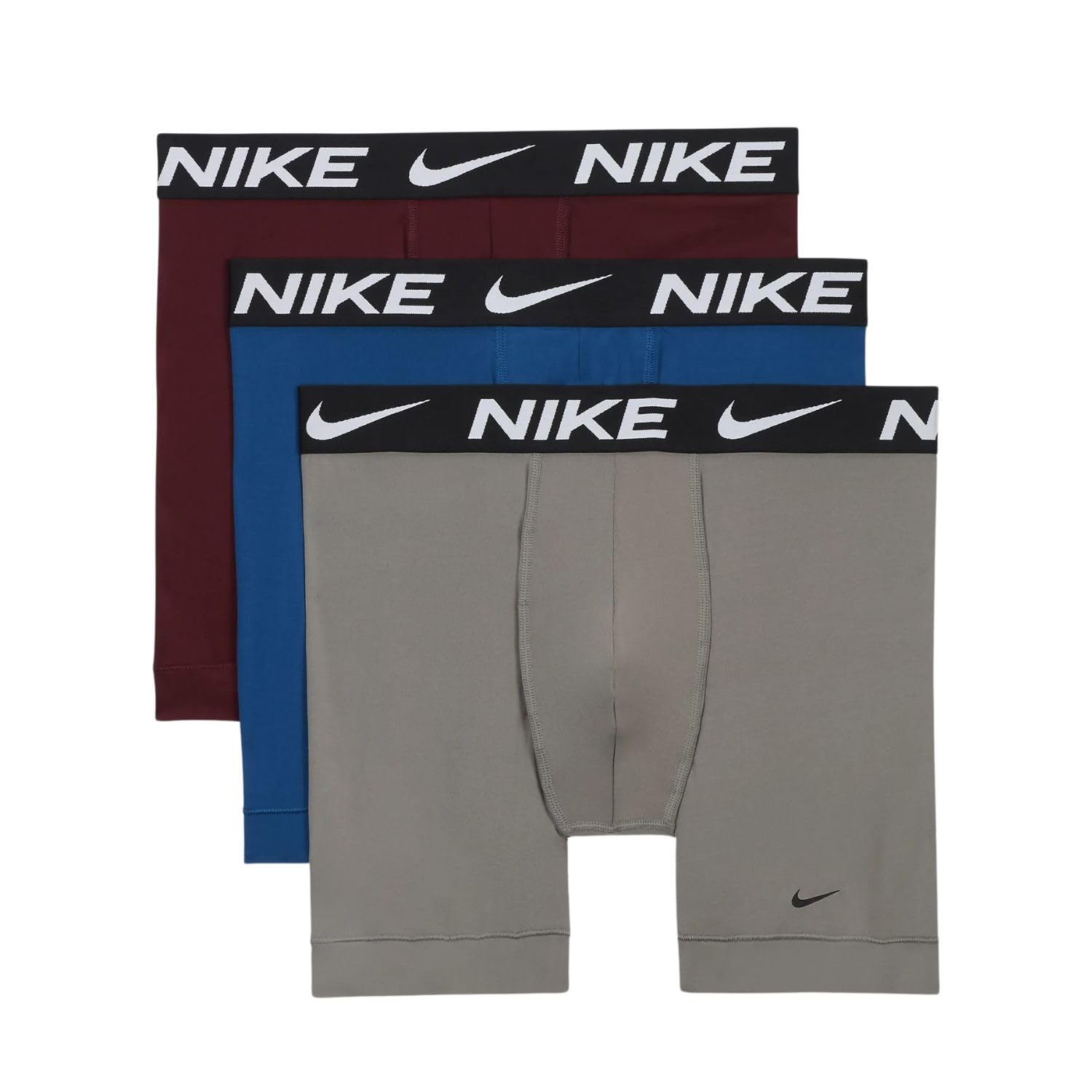 Bóxer Nike Dri-fit Essential para Hombre 3 Pack - Venta Internacional