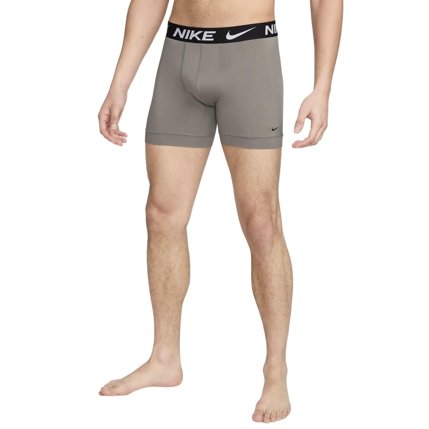 Foto 3 pulgar | Bóxer Nike Dri-fit Essential para Hombre 3 Pack - Venta Internacional