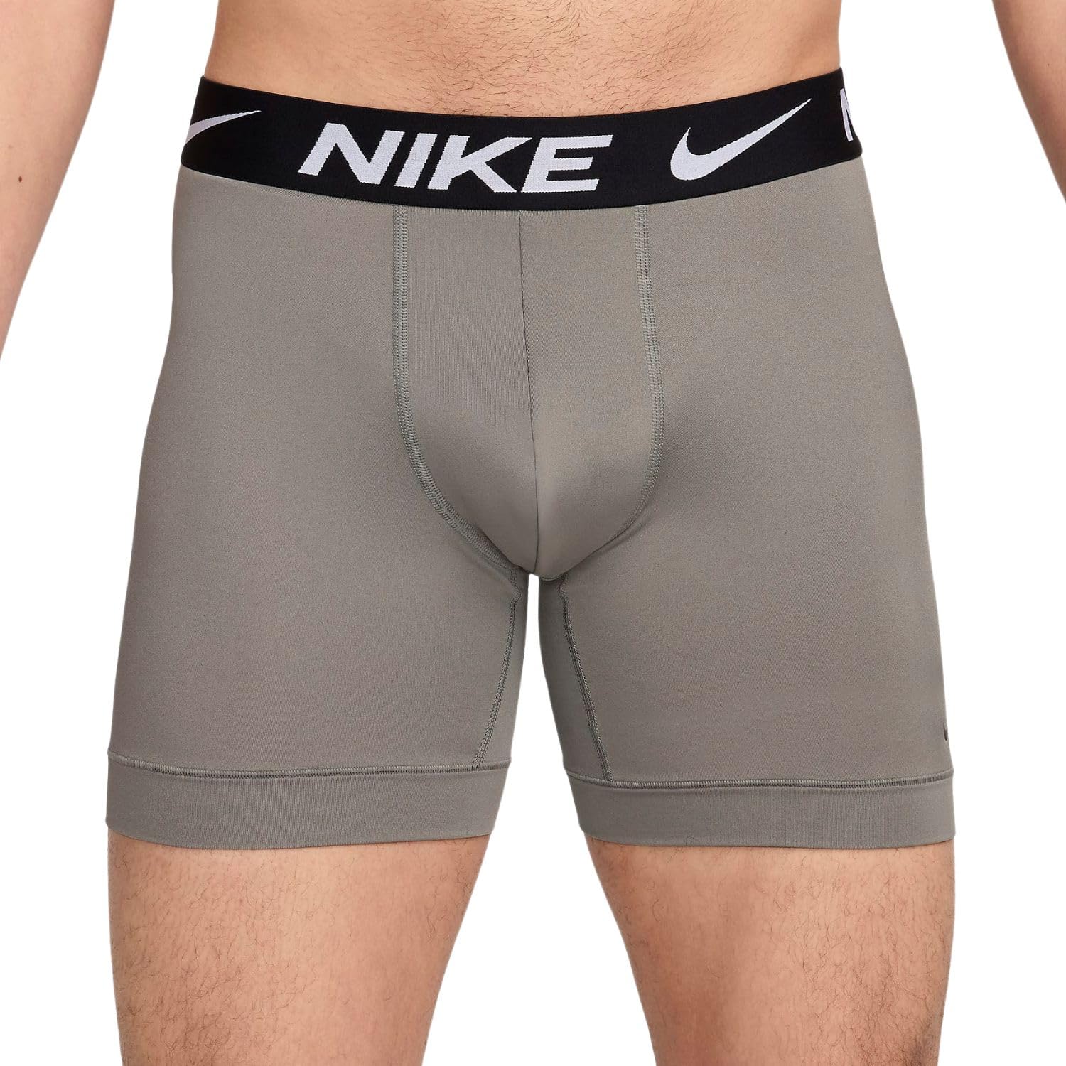 Foto 4 pulgar | Bóxer Nike Dri-fit Essential para Hombre 3 Pack - Venta Internacional