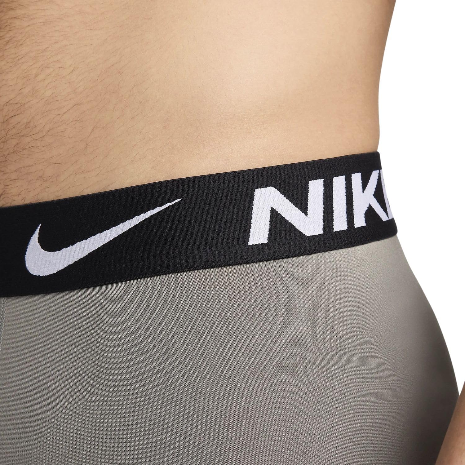 Foto 6 pulgar | Bóxer Nike Dri-fit Essential para Hombre 3 Pack - Venta Internacional