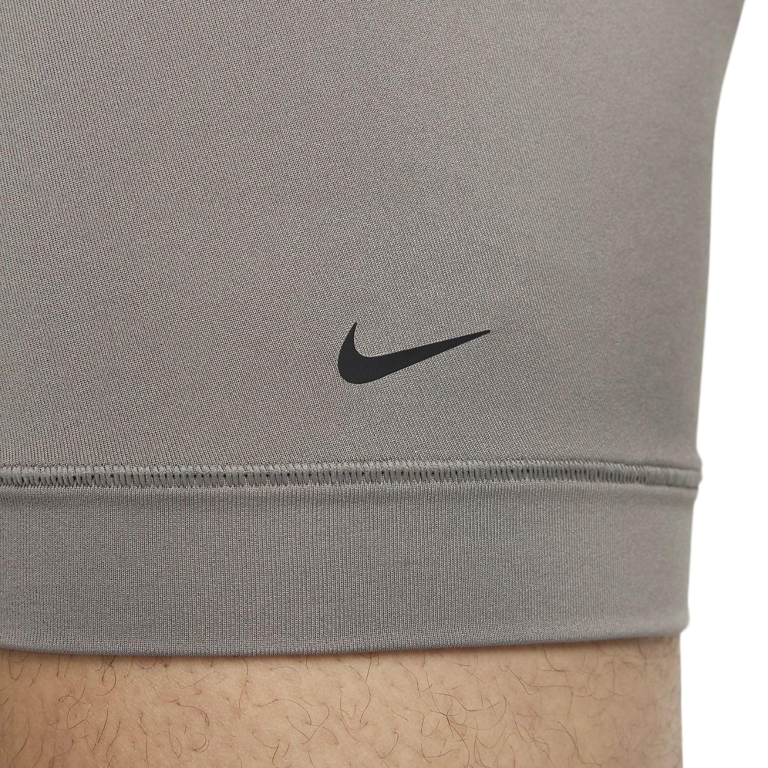 Foto 7 pulgar | Bóxer Nike Dri-fit Essential para Hombre 3 Pack - Venta Internacional