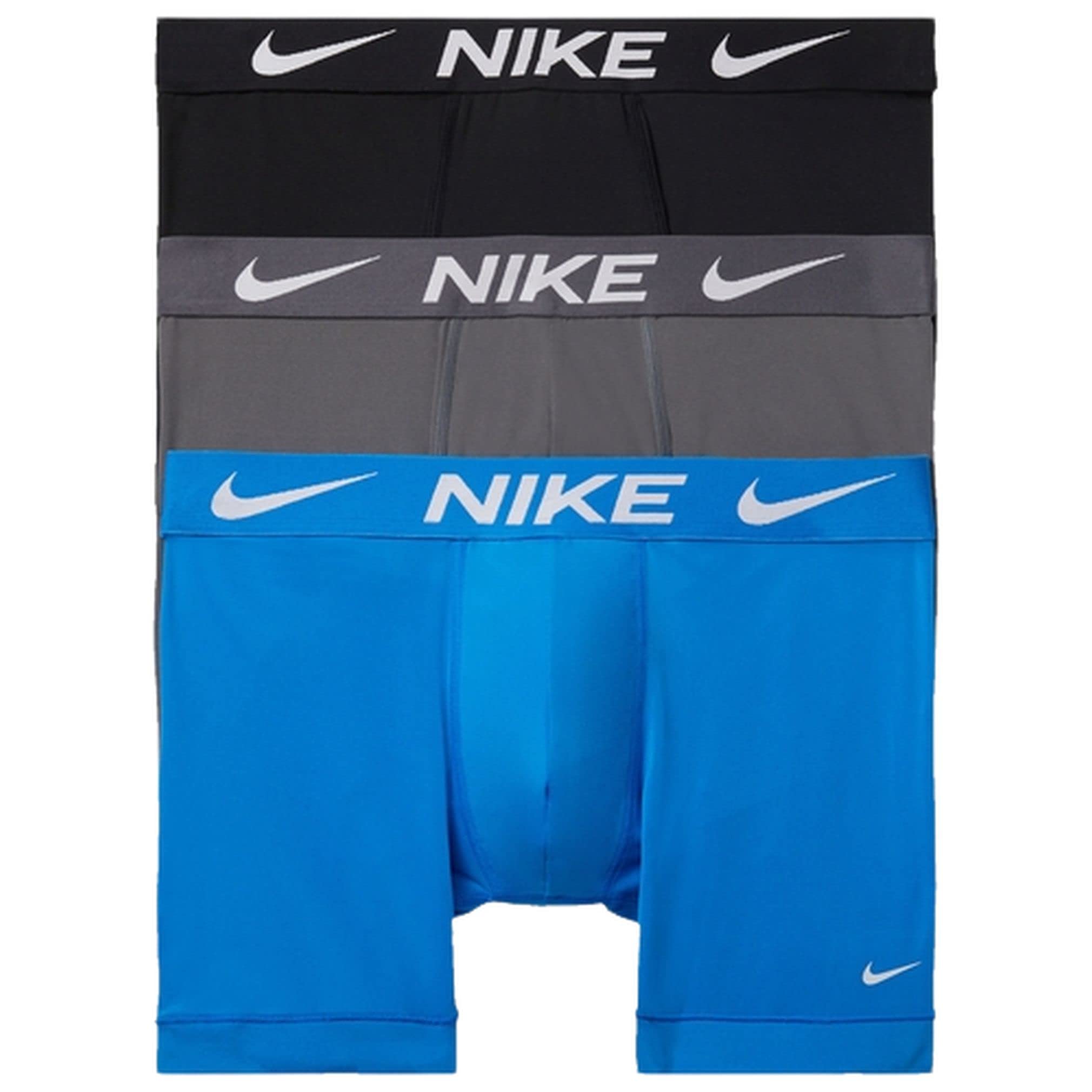 Bóxer Nike Essential para Hombre 3 Piezas- Venta Internacional