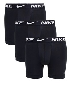 Foto 1 | Bóxer Largo Nike para Hombre 3 Piezas