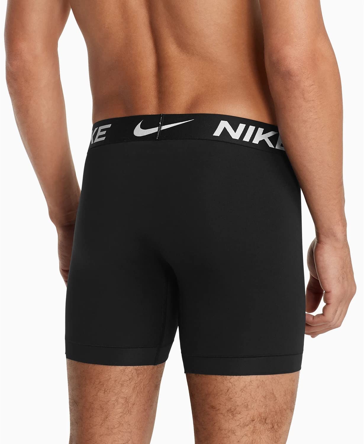 Foto 4 pulgar | Bóxer Largo Nike para Hombre 3 Piezas