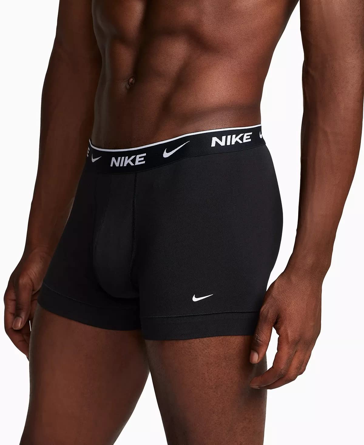 Foto 3 pulgar | Bóxer Corto Nike para Hombre 3 Piezas - Venta Internacional