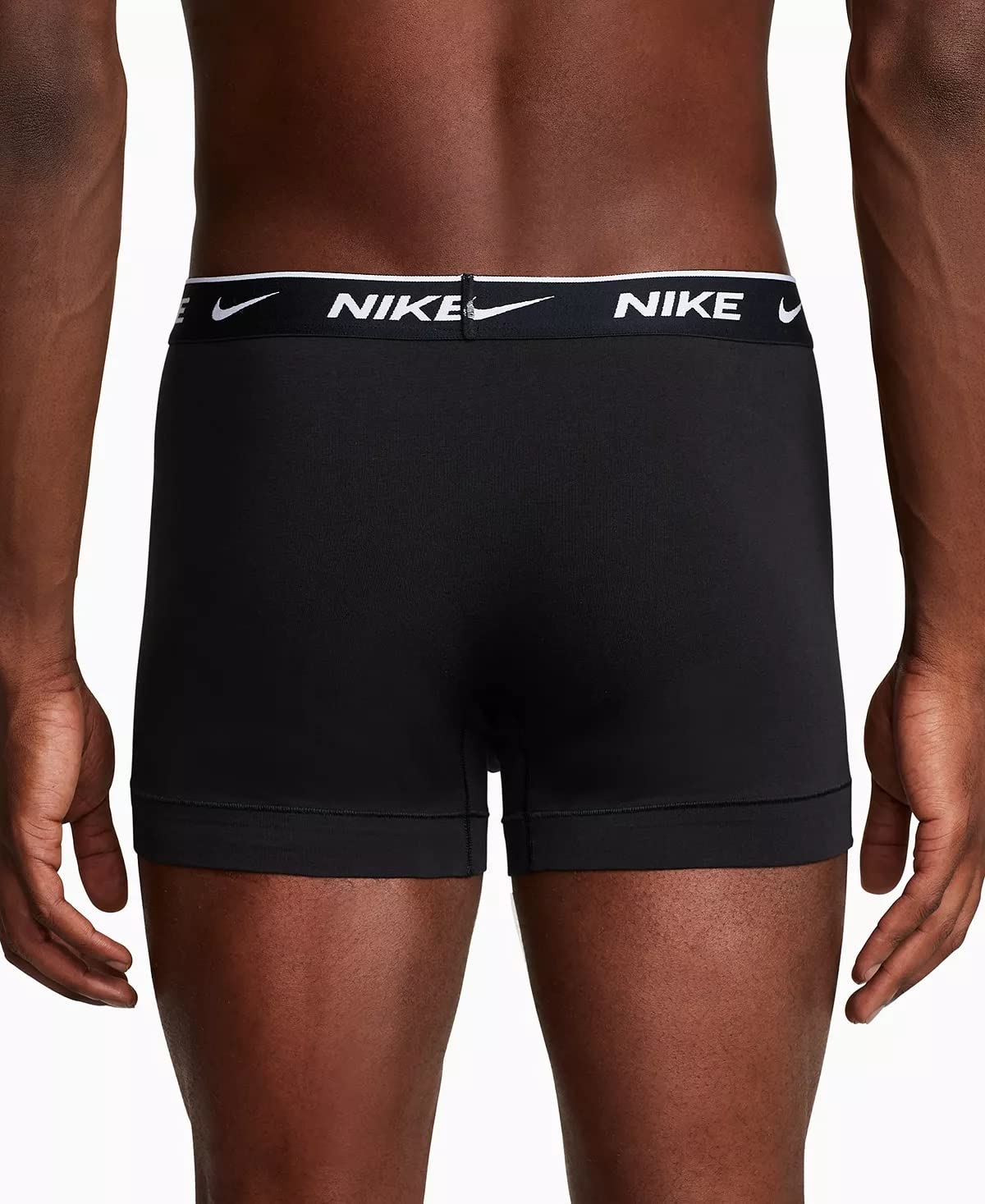 Foto 4 pulgar | Bóxer Corto Nike para Hombre 3 Piezas - Venta Internacional