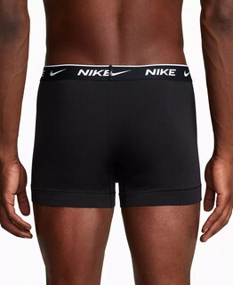 Foto 3 | Bóxer Corto Nike para Hombre 3 Piezas - Venta Internacional