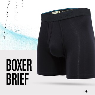 Foto 3 | Ropa Interior Para Hombre Stance Wholester Staple St, 15 Cm, Talla Grande - Venta Internacional.