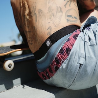 Foto 7 | Ropa Interior Para Hombre Stance Wholester Staple St, 15 Cm, Talla Grande - Venta Internacional.