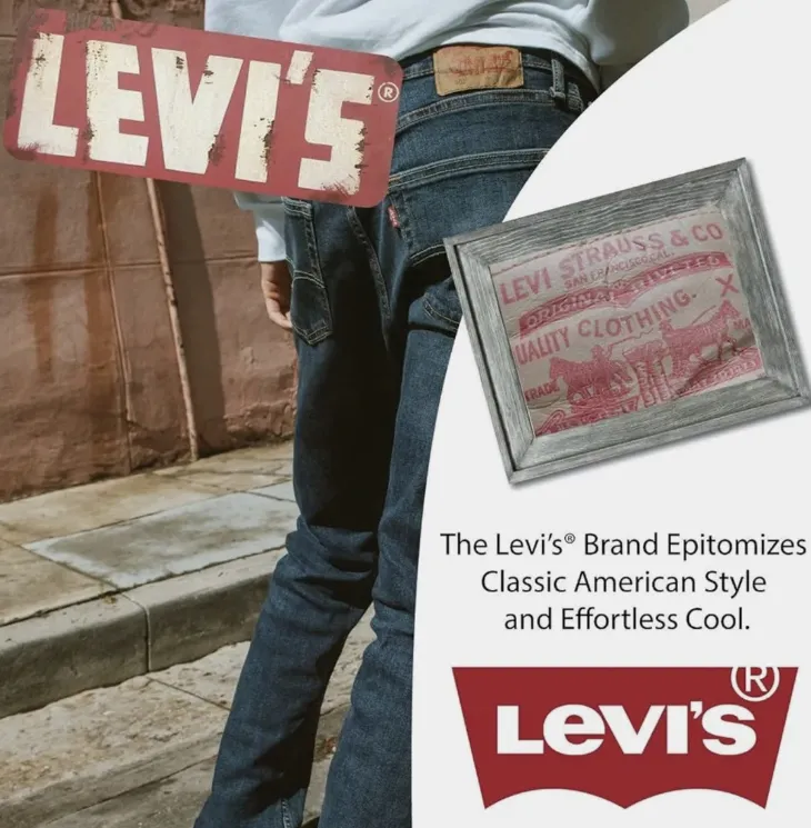 Foto 7 pulgar | Levis Pack De 6 Boxer Briefs Para Hombre, Versátiles Y Cómodos